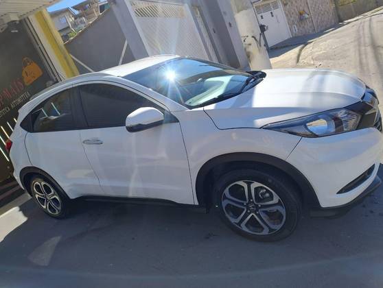 HONDA HR-V 1.8 16V FLEX EXL 4P AUTOMÁTICO